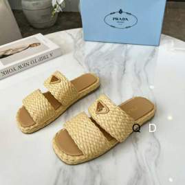 Picture of Prada Slippers _SKUPradasz35-40GDT0802178